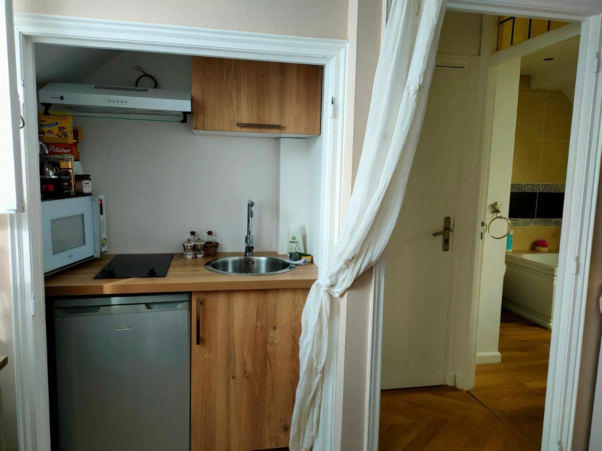 Apartment La Lilloise D'ascq Gd Stade Mauroy Villeneuve-d'Ascq