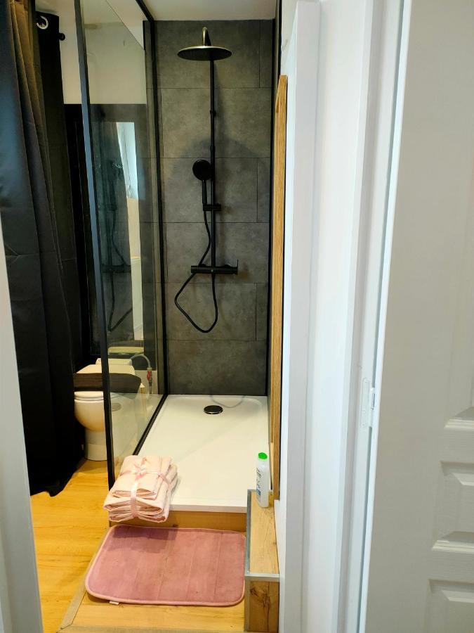 Apartment La Lilloise D'ascq Gd Stade Mauroy Villeneuve-d'Ascq