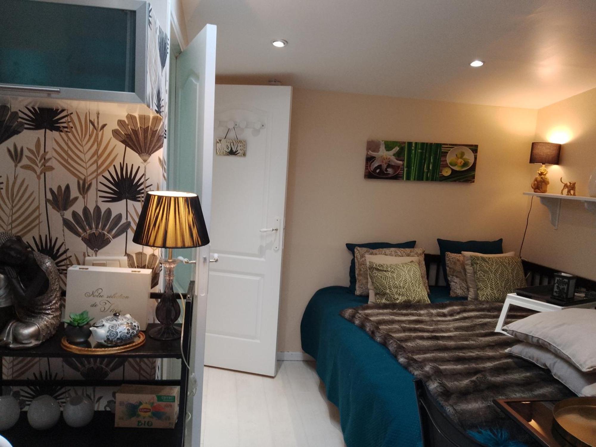 Apartment La Lilloise D'ascq Gd Stade Mauroy *